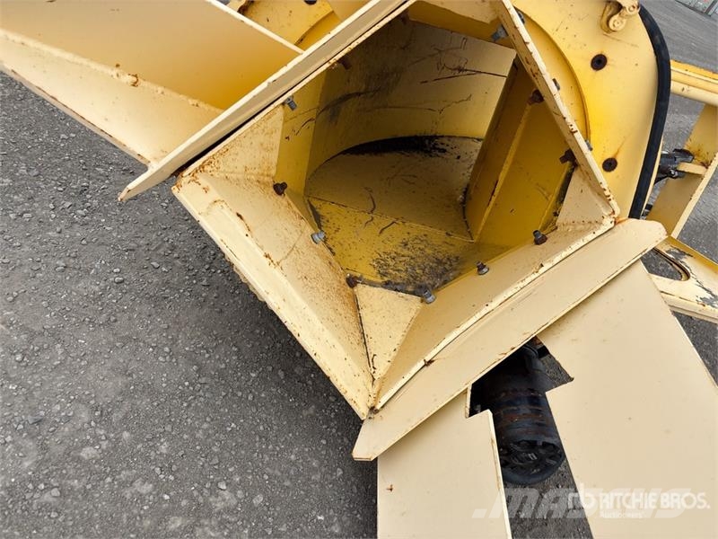 Snow Blower Chute Další
