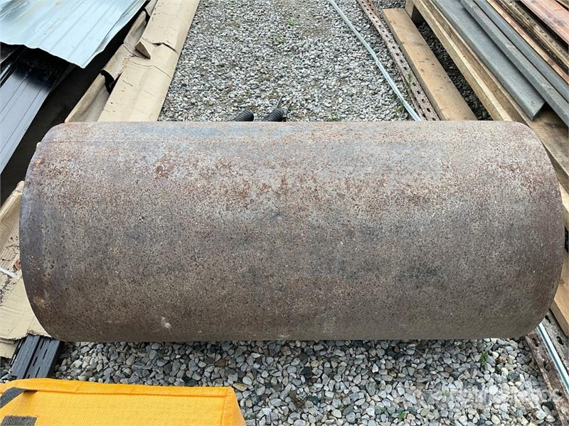 Sod roller, crossbow target Drugi deli