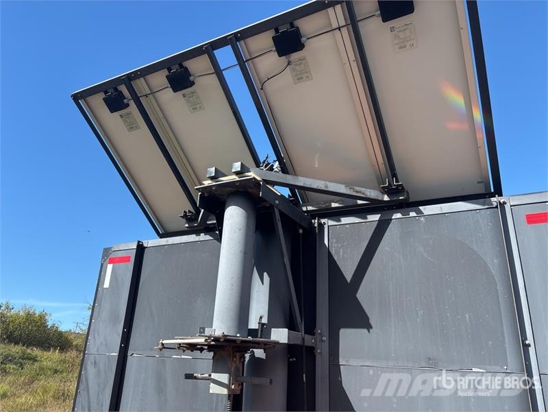SOLAR TECH Silent Messenger Others