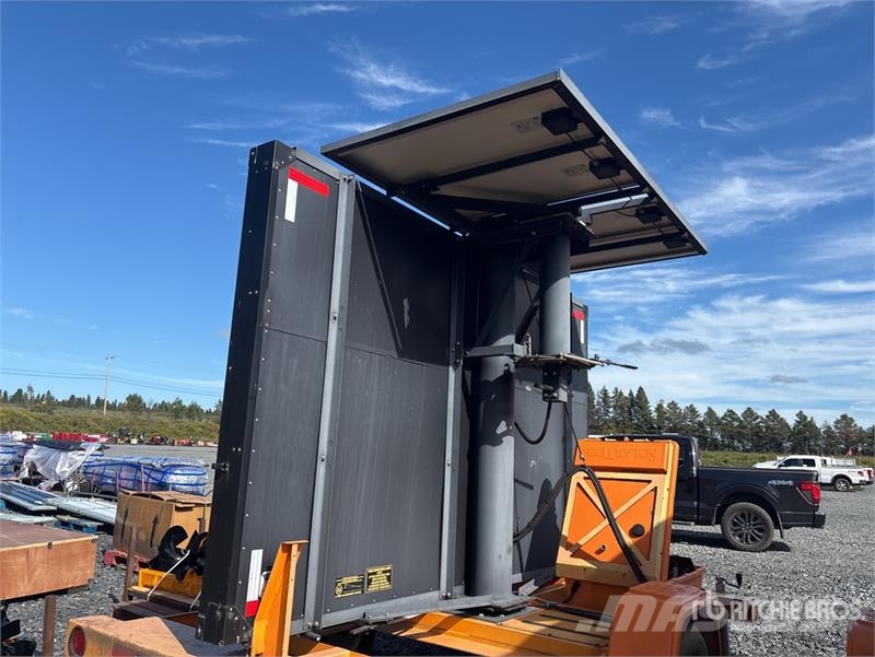 SOLAR TECH Silent Messenger Others