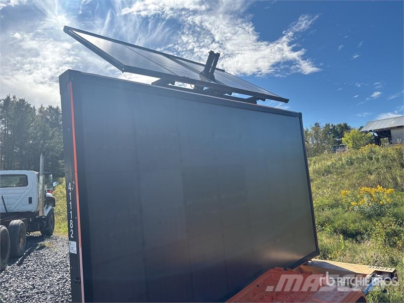 SOLAR TECH Silent Messenger Others
