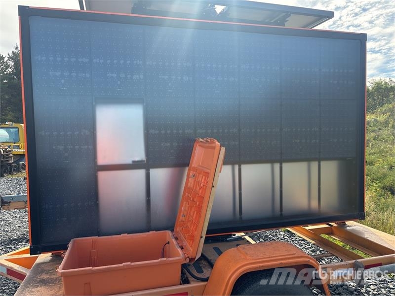 SOLAR TECH Silent Messenger Others