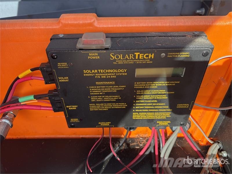 SOLAR TECH Silent Messenger Others