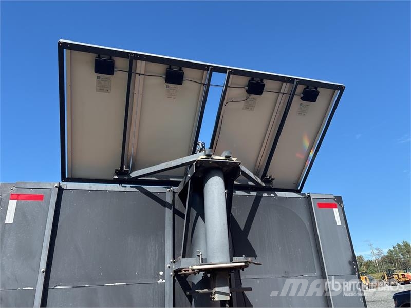 SOLAR TECH Silent Messenger Others