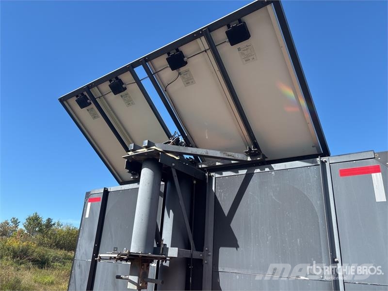 SOLAR TECH Silent Messenger Others