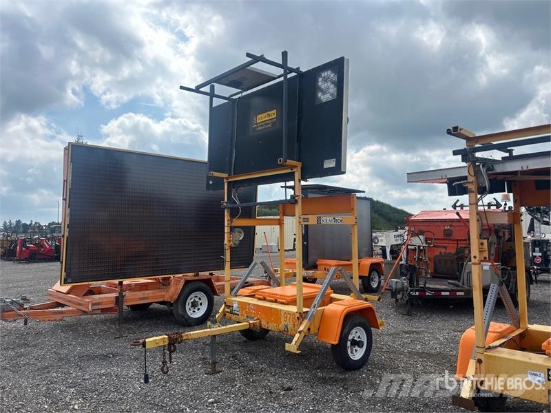SOLAR TECH Silent Sentinel Andere