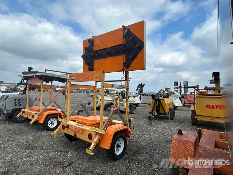 SOLAR TECH Silent Sentinel Andere