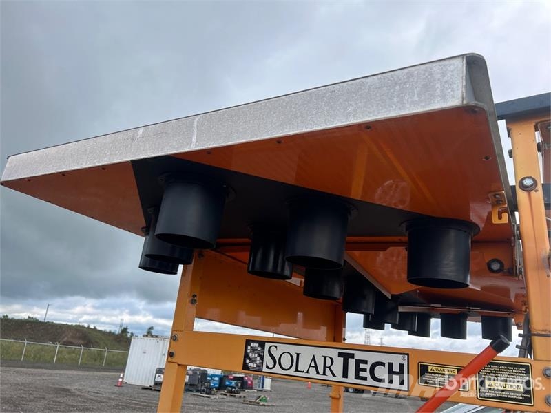 SOLAR TECH Silent Sentinel Andere