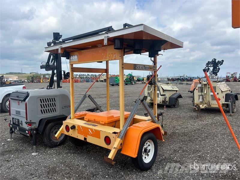 SOLAR TECH Silent Sentinel Andere
