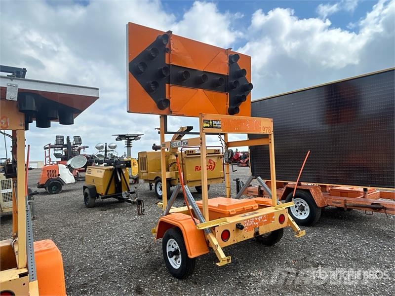 SOLAR TECH Silent Sentinel Andere