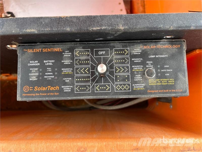 SOLAR TECH Silent Sentinel Andere