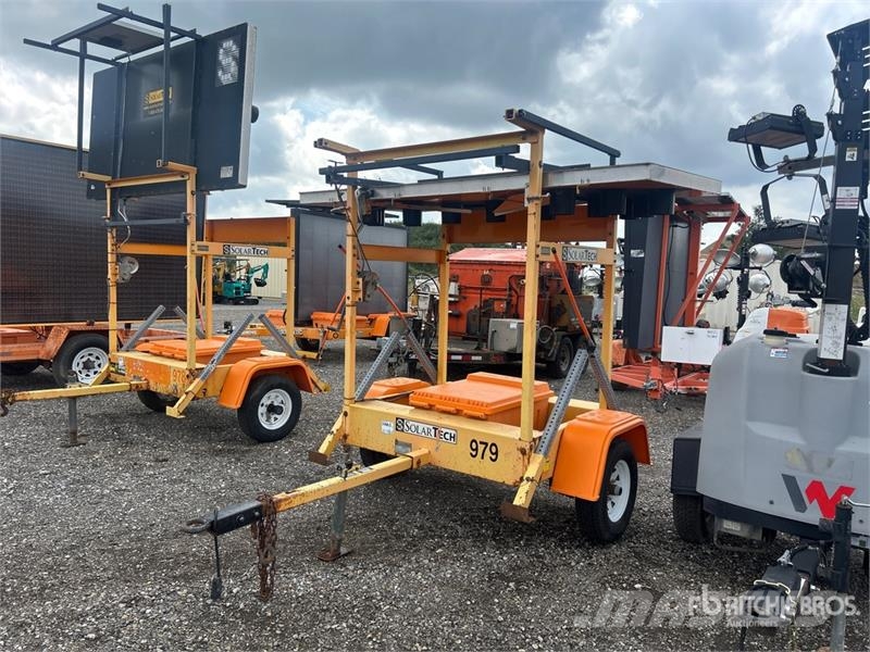 SOLAR TECH Silent Sentinel Andere