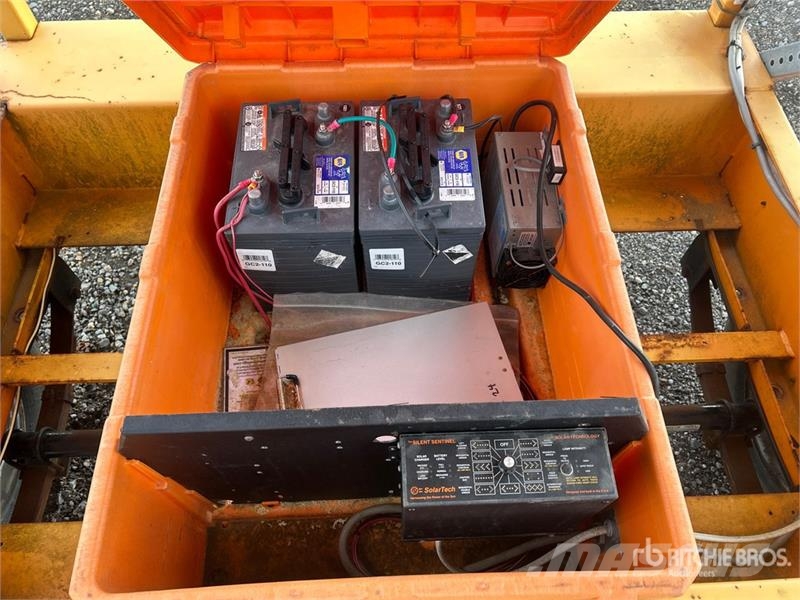 SOLAR TECH Silent Sentinel Andere