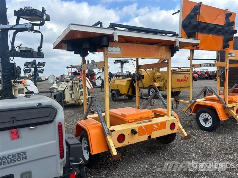 SOLAR TECH Silent Sentinel Andere