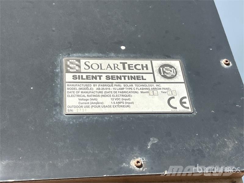 SOLAR TECH Silent Sentinel Andere