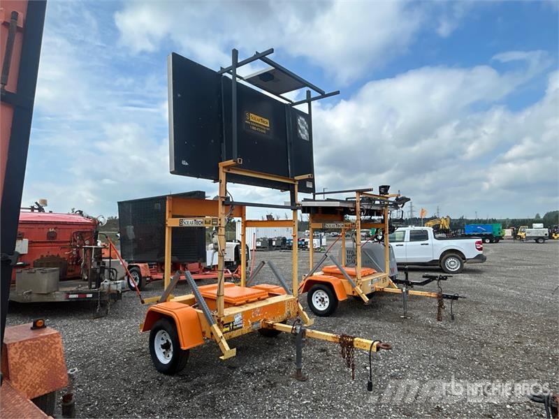 SOLAR TECH Silent Sentinel Andere