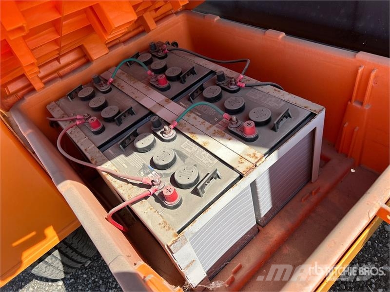SOLAR TECH SM-MB-1548 Solar Message Board أخرى