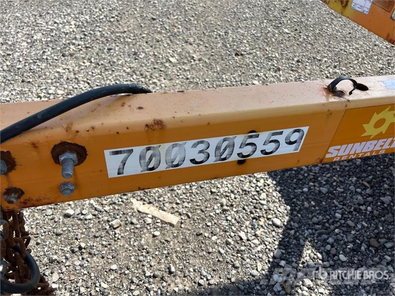 SOLAR TECH SM-MB-1548 Solar Message Board أخرى