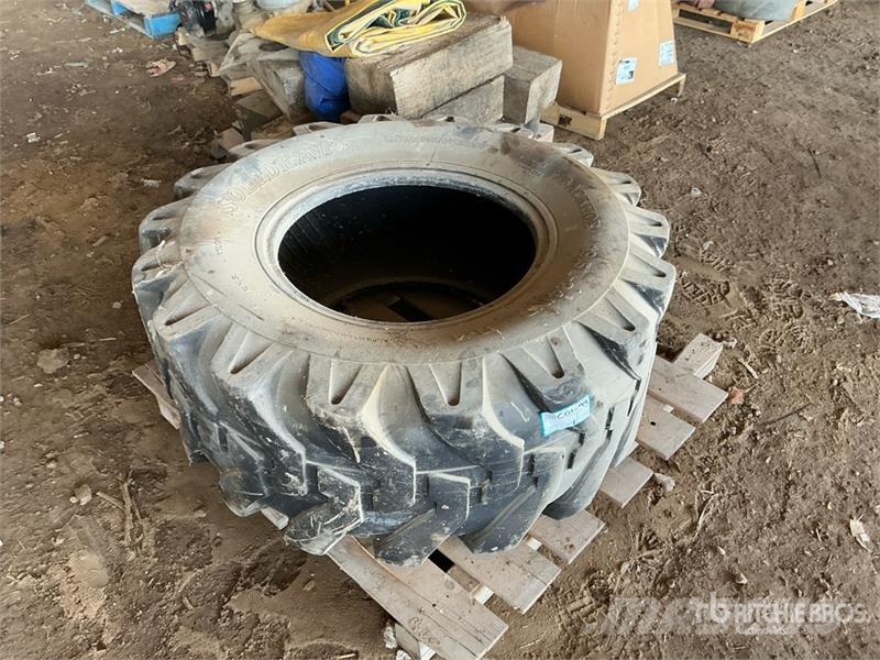 Solideal 19.5L-24 Backhoe Tire Egyéb alkatrészek