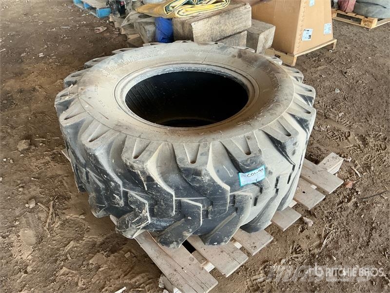 Solideal 19.5L-24 Tire Ruedas