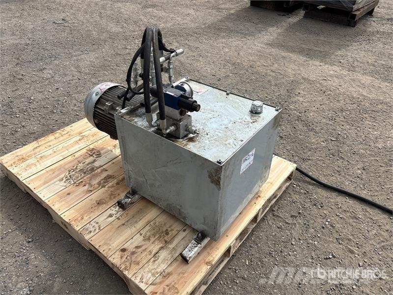 Sotek Power Pack Unit Egyéb
