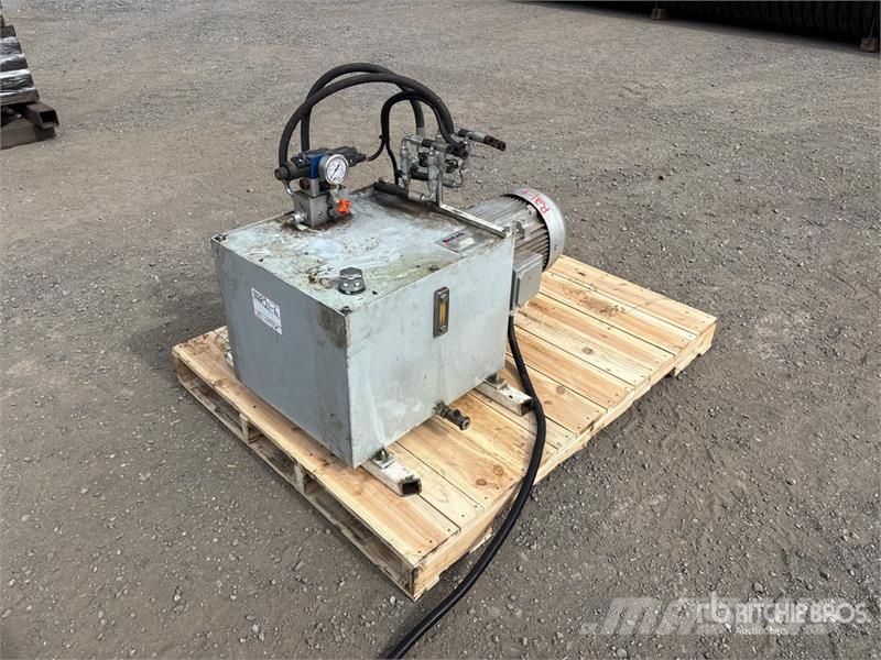 Sotek Power Pack Unit Egyéb