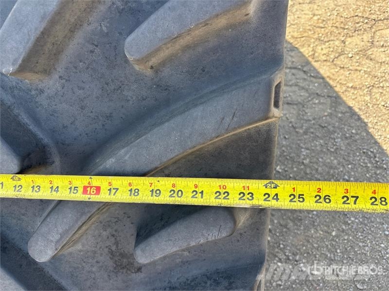Soucy Tractor Rubber Track System - Fits John Deer Drugi deli