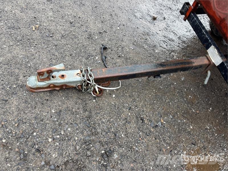 Soudure Fertal 6 ft T/A Utility Trailer Altri rimorchi