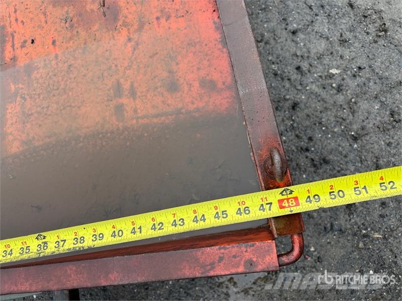 Soudure Fertal 6 ft T/A Utility Trailer Altri rimorchi