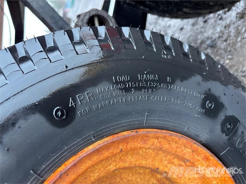 Soudure Fertal 6 ft T/A Utility Trailer Altri rimorchi