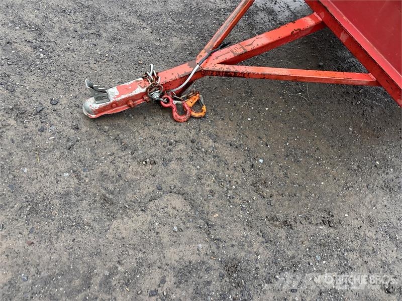 Soudure Fertal Utility Trailer Other trailers