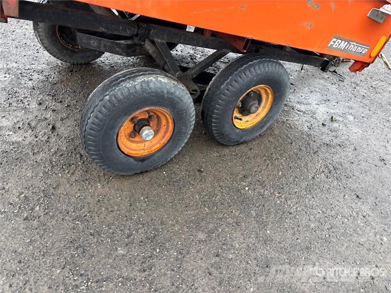 Soudure Fertal Utility Trailer Other trailers