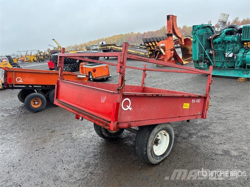 Soudure Fertal Utility Trailer Other trailers
