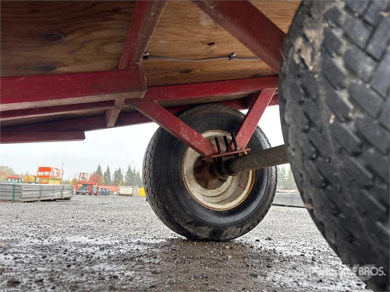 Soudure Fertal Utility Trailer Other trailers