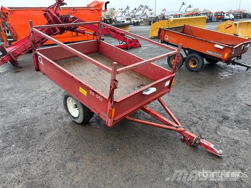 Soudure Fertal Utility Trailer Other trailers