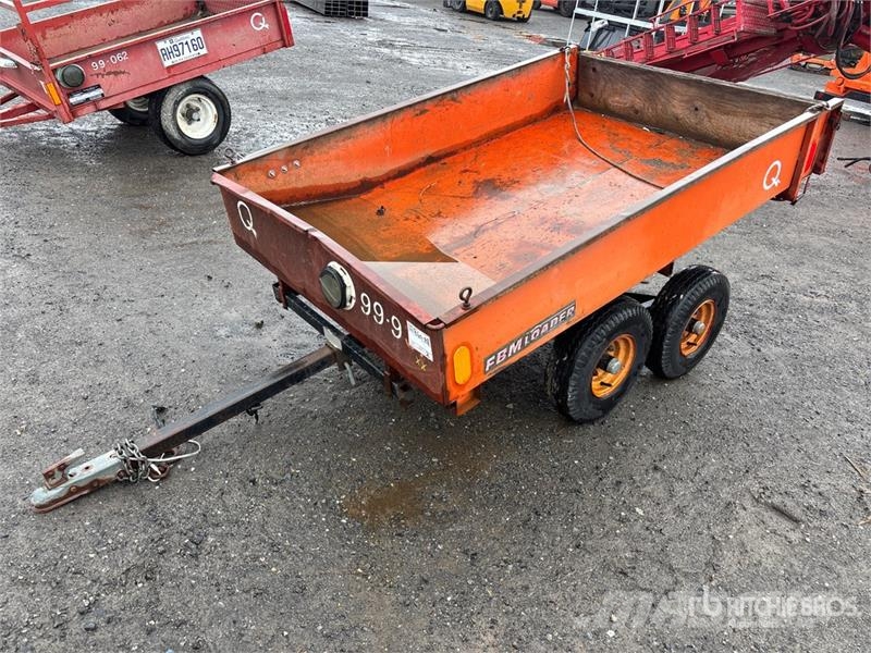 Soudure Fertal Utility Trailer Other trailers