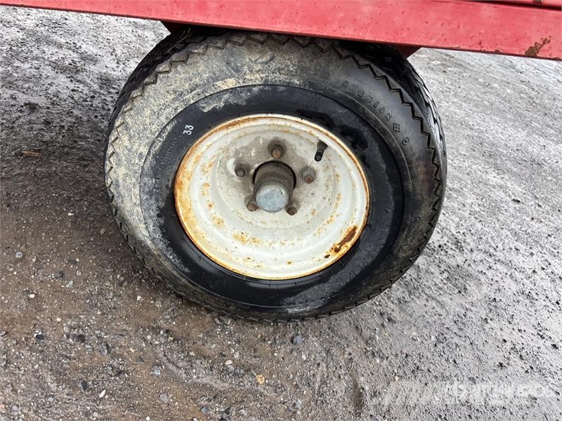 Soudure Fertal Utility Trailer Other trailers