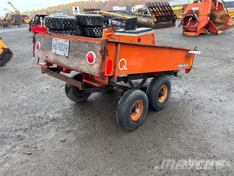 Soudure Fertal Utility Trailer Other trailers