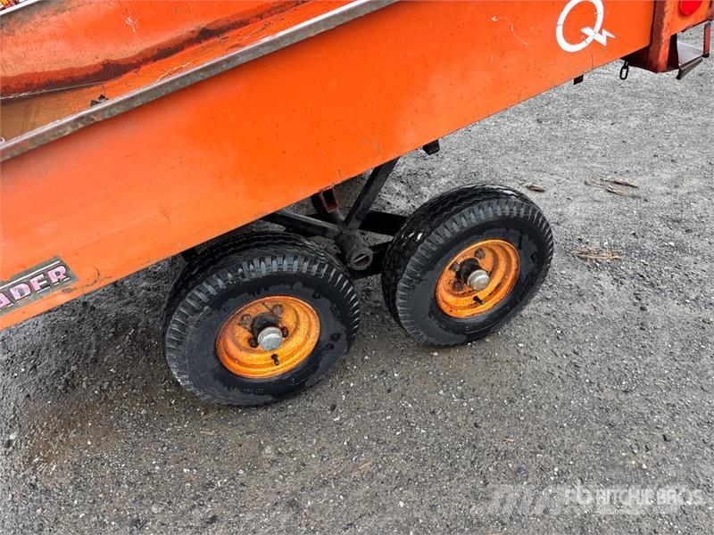 Soudure Fertal Utility Trailer Other trailers