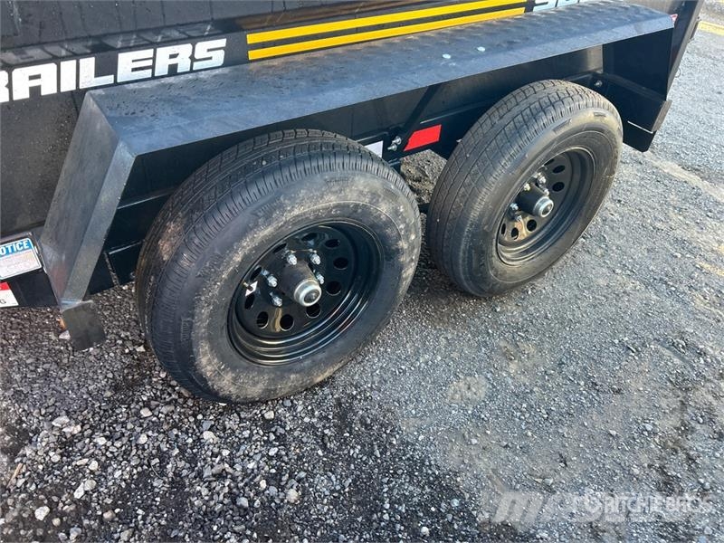  Southland SL610-10K 10 ft T/A Dump Utility Trailer Kiper prikolice