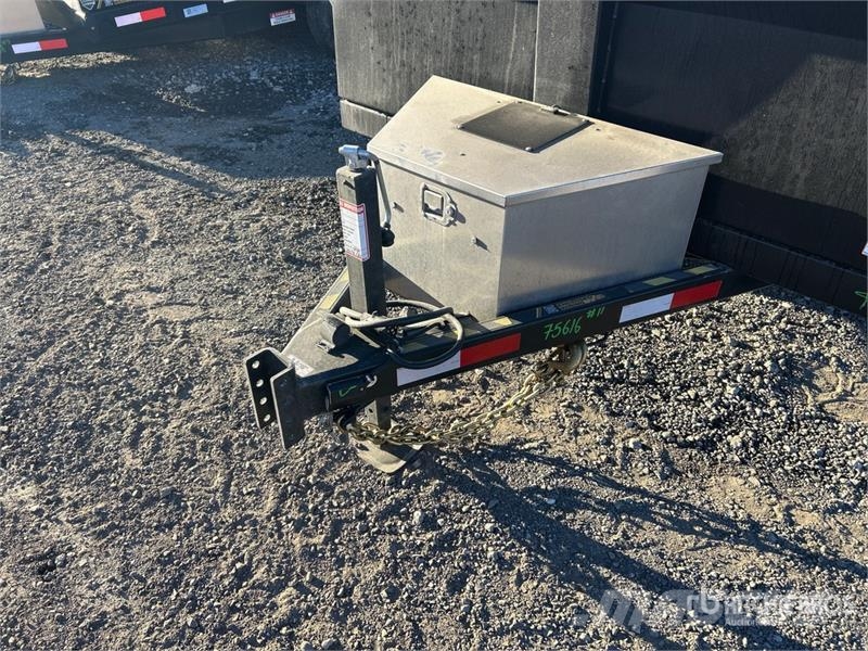  Southland SL610-10K 10 ft T/A Dump Utility Trailer Kiper prikolice