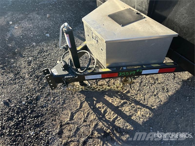 Southland SL610-10K 10 ft T/A Dump Utility Trailer Kiper prikolice