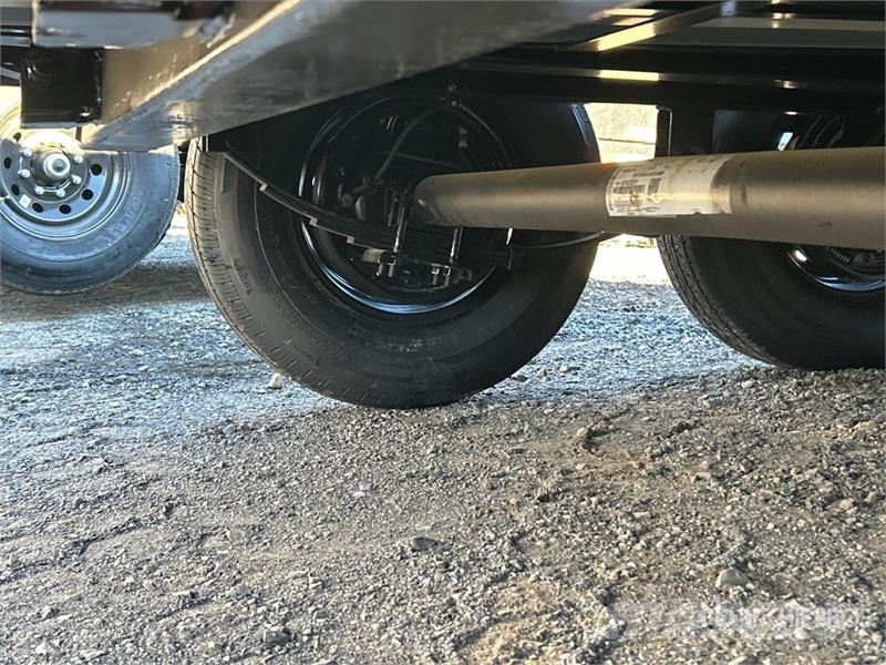 Southland SL610-10K 10 ft T/A Dump Utility Trailer Kiper prikolice