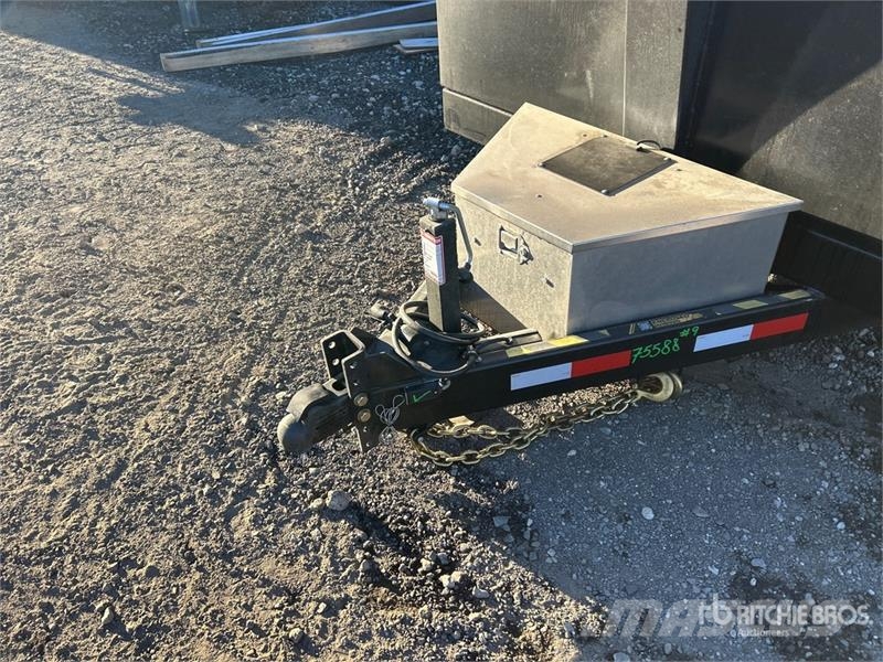  Southland SL612-10K 12 ft T/A Dump Utility Trailer Kiper prikolice