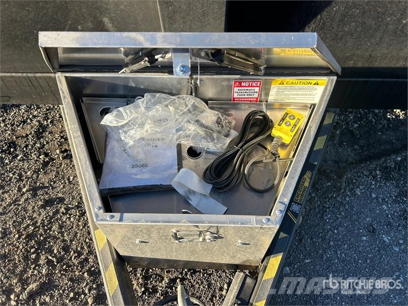  Southland SL612-10K 12 ft T/A Dump Utility Trailer Kiper prikolice