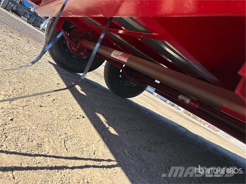 Southland SL714-14K 14 ft T/A Dump Utility Trailer Remorque benne