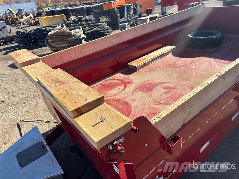 Southland SL714-14K 14 ft T/A Dump Utility Trailer Самоскиди