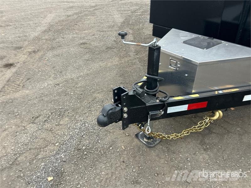 Southland SL714-14K 14 ft T/A Dump Utility Trailer Самоскиди