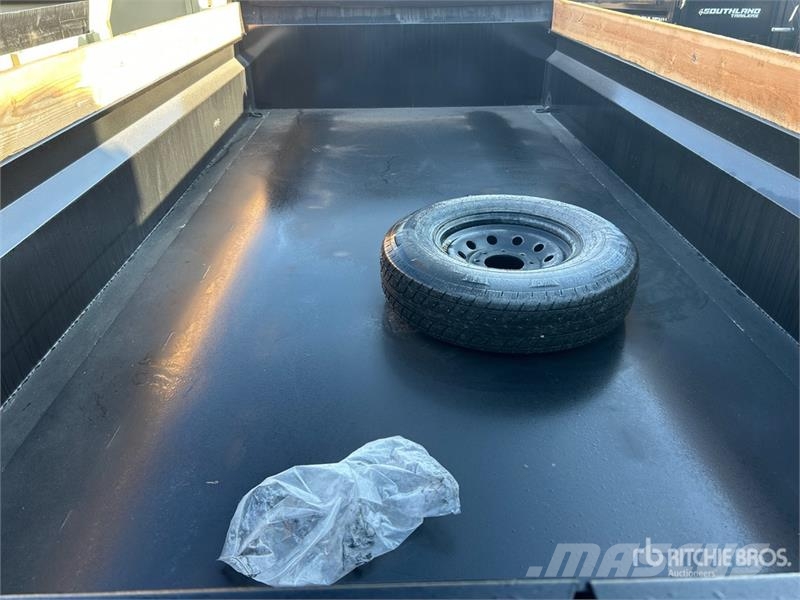 Southland SL714-14K 14 ft T/A Dump Utility Trailer Самоскиди