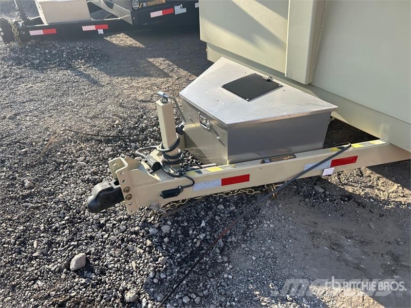 Southland SL714-14K 14 ft T/A Dump Utility Trailer Самоскиди